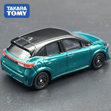 TOMY Domeka Hộp Trắng Đỏ Mô Phỏng Hợp Kim Xe Ô Tô Nissan NOTE 47 Số 950.523 4