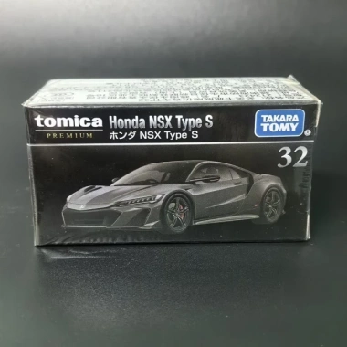 TOMY Domeka Mô Phỏng Xe Hợp Kim Cuối Cùng Hộp Đen TP32 - Xe Thể Thao Honda NSX Giá 386.100 VND