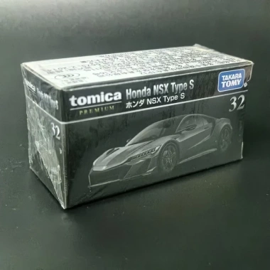 TOMY Domeka Mô Phỏng Xe Hợp Kim Cuối Cùng Hộp Đen TP32 - Xe Thể Thao Honda NSX Giá 386.100 VND