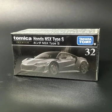 TOMY Domeka Mô Phỏng Xe Hợp Kim Cuối Cùng Hộp Đen TP32 - Xe Thể Thao Honda NSX Giá 386.100 VND