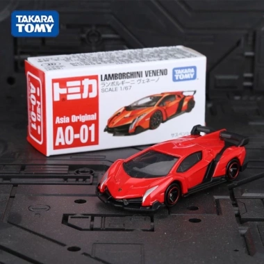 TOMY Domeka Mô Phỏng Xe Hợp Kim Lamborghini Poison AO-01 Phiên Bản Giới Hạn Giá Ưu Đãi 305.800 VND
