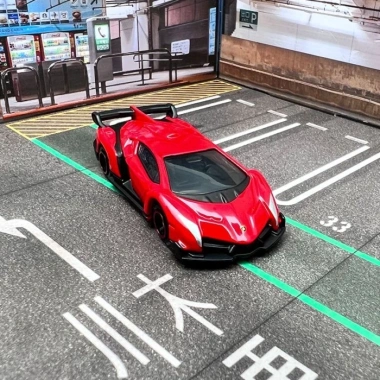 TOMY Domeka Mô Phỏng Xe Hợp Kim Lamborghini Poison AO-01 Phiên Bản Giới Hạn Giá Ưu Đãi 305.800 VND