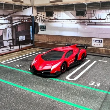 TOMY Domeka Mô Phỏng Xe Hợp Kim Lamborghini Poison AO-01 Phiên Bản Giới Hạn Giá Ưu Đãi 305.800 VND