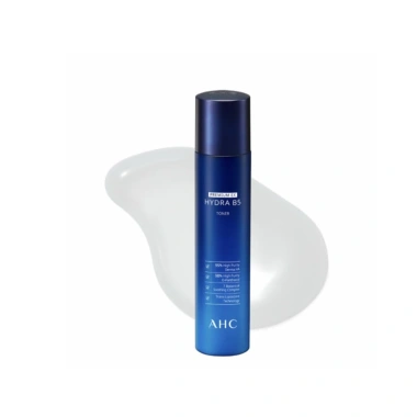 Toner AHC Premium Hydra B5 140ml - Dưỡng ẩm sâu, làm mờ nếp nhăn, Giá 408.673₫ 2