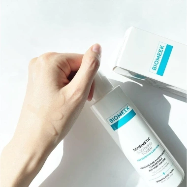 TONER BIOMEEK Nước Hoa Hồng Huyết Tế Bào 150ml Sensimetic Soothing Giá 359.000 VND