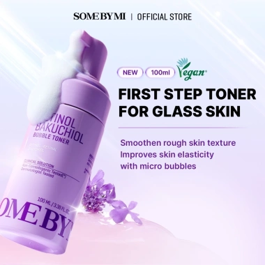 Toner Bong Bóng Retinol và Bakuchiol 100ml MớI - Dưỡng ẩm, giảm nếp nhăn, giá ưu đãi 411.840đ 8 Toner Bong Bóng Retinol và Bakuchiol 100ml MớI - Dưỡng ẩm, giảm nếp nhăn, giá ưu đãi 411.840đ 8