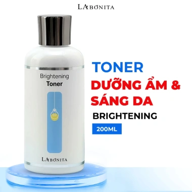 Toner Bright La Bonita - Dưỡng sáng da, giảm thâm, dưỡng ẩm, giá chỉ 110k (giá gốc 132k) cho mọi loại da 2