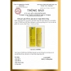 Toner Cam Thảo Licoroce Mela Toner Melaslab dưỡng ẩm, làm sáng da, giảm thâm, chỉ 380.000₫ (giá gốc 463.600₫) 8