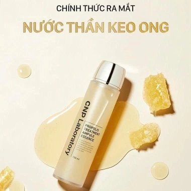 Toner Cân Bằng Da Chiết Xuất Keo Ong CNP: Dưỡng ẩm, Se Khít Lỗ Nhờn, Giá ưu đãi 190.000₫ 6