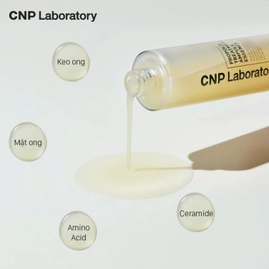 Toner Cân Bằng Da Chiết Xuất Keo Ong CNP: Dưỡng ẩm, Se Khít Lỗ Nhờn, Giá ưu đãi 190.000₫ 8