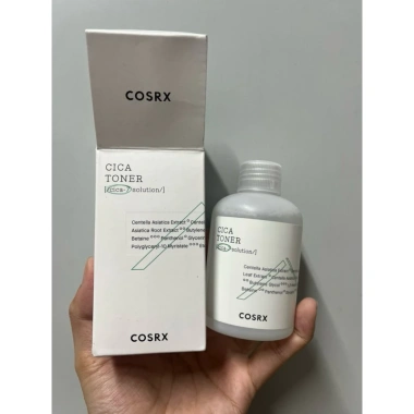 Toner Cân Bằng & Phục Hồi Da COSRX Cica 150ml - Dưỡng ẩm, làm dịu, giảm thâm - Chỉ 125.000 VND