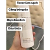 Toner Căng Bóng Da HL - Dưỡng ẩm, giảm mụn đầu đen, se khít lỗ chân lông, kiểm soát dầu, nước hoa hồng