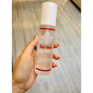 Toner Chamomileskill Chính Hãng - Dưỡng ẩm, Làm Dịu Da, Quà Tặng, Chỉ 275.000₫