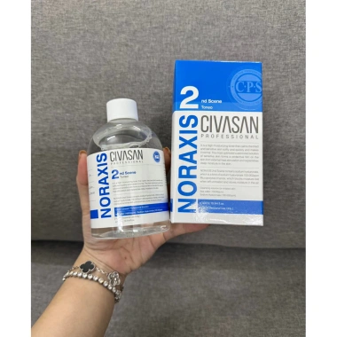 Toner Civasan Cấp Nước Phục Hồi Da Mỏng Yếu - Giá ưu đãi 416.000 VND, giảm tới 17%