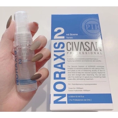 Toner Civasan Cấp Nước Phục Hồi Da Mỏng Yếu - Giá ưu đãi 416.000 VND, giảm tới 17%