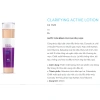 Toner Clarifying Active Lotion Juliette Armand: Cân Bằng Da Dầu, Kiểm Soát Mụn, Giá Ưu Đãi 1.190.000₫ 2