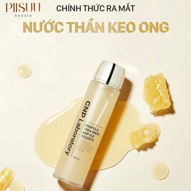 Toner CNP chiết xuất keo ong cân bằng da, se khít lỗ chân lông, dưỡng ẩm, giảm mụn - Giá chỉ 175.000₫
