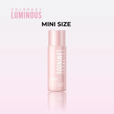 Toner Colorkey Luminous Mini 15ml - Cấp ẩm, làm dịu, se khít lỗ chân lông - 51.000₫ 7