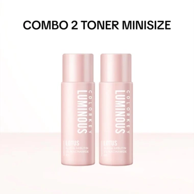 Toner Colorkey Luminous Mini 15ml - Cấp ẩm, làm dịu, se khít lỗ chân lông - 51.000₫ 8