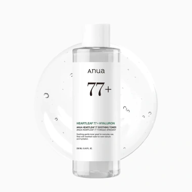 Toner Dấp Cá Anua Heartleaf 77 - Dưỡng ẩm, làm dịu da, Giá ưu đãi 140.000₫ 2