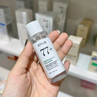 Toner Dấp Cá Anua Heartleaf 77 - Dưỡng ẩm, làm dịu da, Giá ưu đãi 140.000₫ 3