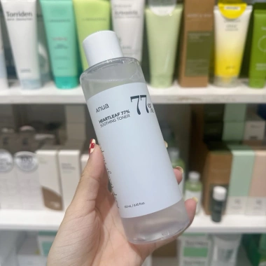 Toner Dấp Cá Anua Heartleaf 77 - Dưỡng ẩm, làm dịu da, Giá ưu đãi 140.000₫ 4