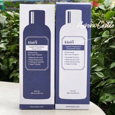 Toner Dear Klairs Supple Preparation Nước hoa hồng cân bằng da - Giá 225k, giảm từ 288k
