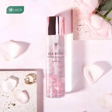 Toner DHA Laco Dưỡng Da Cá Hồi Dưỡng ẩm Trắng Da Se Khít Lỗ Chân Lông 13.720₫