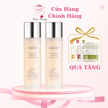 Toner Dưỡng Ẩm Blanc Peau Essence 120ml - Làm Sáng Da, Căng Bóng, Giá 380.000