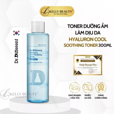 Toner Dưỡng Ẩm Hyaluron Dr.Different - Làm Dịu Da, Giá chỉ 679.880₫ | Kelly Beauty 9 Toner Dưỡng Ẩm Hyaluron Dr.Different - Làm Dịu Da, Giá chỉ 679.880₫ | Kelly Beauty 9
