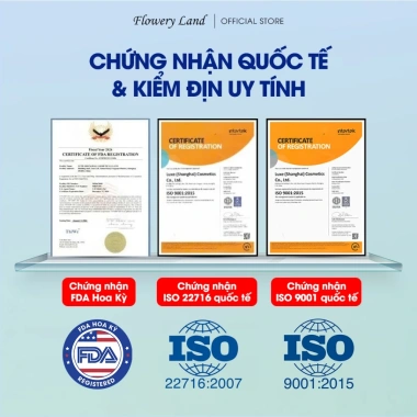 TONER DƯỠNG ẨM NIACINAMIDE 500ml Cân Bằng Da, Phục Hồi Đa Tầng, Dưỡng Sáng - 199k