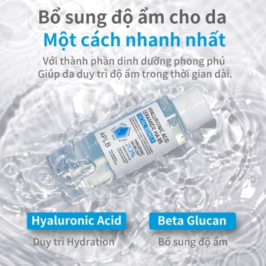 Toner Dưỡng Ẩm Phục Hồi Da Hyaluronic Acid Ceramide B5 160ml - 250.000 VND 5