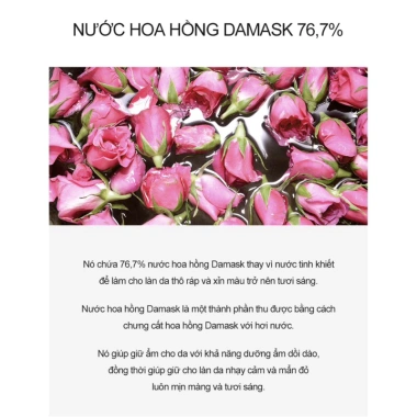 Toner dưỡng trắng Niacinamide 11% Dermafactory - Căng bóng, giảm thâm, chỉ 155k