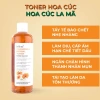 Toner hoa cúc Calendula cho da dầu mụn - Nước hoa hồng Bellena HC 500ml, giá 125k 2