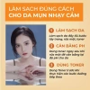Toner hoa cúc Calendula cho da dầu mụn - Nước hoa hồng Bellena HC 500ml, giá 125k 4