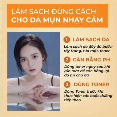 Toner hoa cúc Calendula cho da dầu mụn - Nước hoa hồng Bellena HC 500ml, giá 125k