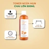 Toner hoa cúc Calendula cho da dầu mụn - Nước hoa hồng Bellena HC 500ml, giá 125k 6