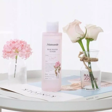 Toner Hoa Hồng Mamonde Rose Water 250ml - Cấp ẩm, cân bằng da, giá chỉ 200.900đ