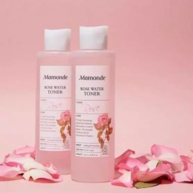 Toner Hoa Hồng Mamonde Rose Water 250ml - Cấp ẩm, cân bằng da, giá chỉ 200.900đ