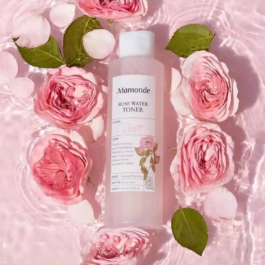Toner Hoa Hồng Mamonde Rose Water 250ml - Cấp ẩm, cân bằng da, giá chỉ 200.900đ