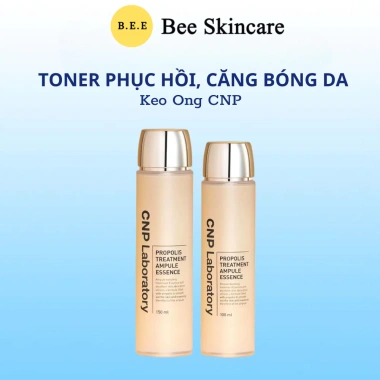 Toner Keo Ong CNP Chính Hãng Dưỡng Ẩm, Phục Hồi Da - Propolis Ampule Essence 114k