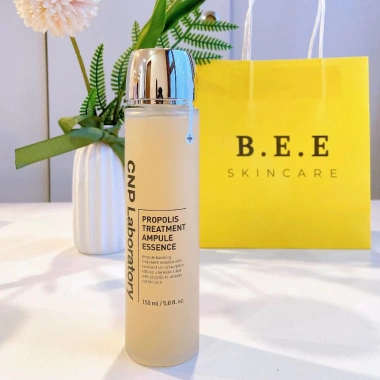 Toner Keo Ong CNP Chính Hãng Dưỡng Ẩm, Phục Hồi Da - Propolis Ampule Essence 114k 10 Toner Keo Ong CNP Chính Hãng Dưỡng Ẩm, Phục Hồi Da - Propolis Ampule Essence 114k 10