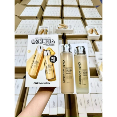 Toner Keo Ong CNP Dưỡng Ẩm, Phục Hồi, Căng Bóng Da – Giá chỉ 490.000đ 3 Toner Keo Ong CNP Dưỡng Ẩm, Phục Hồi, Căng Bóng Da – Giá chỉ 490.000đ 3