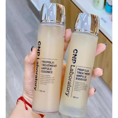 Toner Keo Ong CNP Lab Propolis 100ml+150ml - Dưỡng ẩm, phục hồi, làm sáng da, Hàn Quốc 295k 4 Toner Keo Ong CNP Lab Propolis 100ml+150ml - Dưỡng ẩm, phục hồi, làm sáng da, Hàn Quốc 295k 4