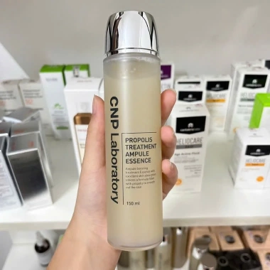 Toner Keo Ong CNP Lab Propolis 100ml+150ml - Dưỡng ẩm, phục hồi, làm sáng da, Hàn Quốc 295k