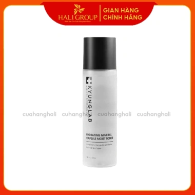 Toner KyungLab Hydrating Mineral Capsule Moist 150ml Dưỡng ẩm Khoáng chất Giá 899k