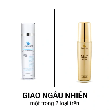 Toner Lagivado Kiềm Dầu, Cấp Ẩm Cho Da Dầu Mụn, Da Nhạy Cảm - Giá Giảm 270.000₫ 2
