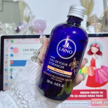TONER LAINO Nước Cất Hoa Hồng Tươi Ngon 250ml - Dưỡng da, giảm nám, giá 265.000 VND 4 TONER LAINO Nước Cất Hoa Hồng Tươi Ngon 250ml - Dưỡng da, giảm nám, giá 265.000 VND 4