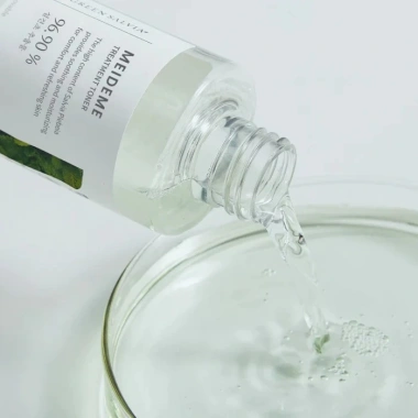 Toner Meideme Green Salvia 200ml - Thuần chay, giảm mụn, phục hồi da dầu, giá chỉ 395k