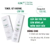 Toner Moist Soothing 150ml GSC - Cấp ẩm, làm dịu, phục hồi da tổn thương, kiềm dầu, giảm giá 570k